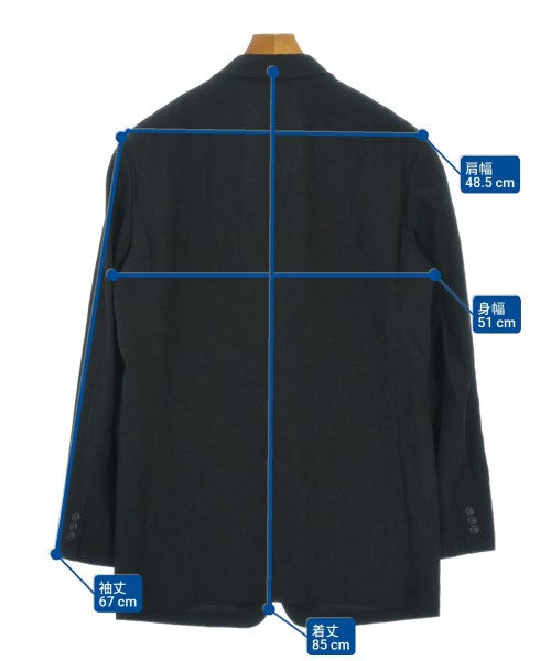 ISSEY MIYAKE MEN เบลเซอร์/แจ็คเก็ตสูท