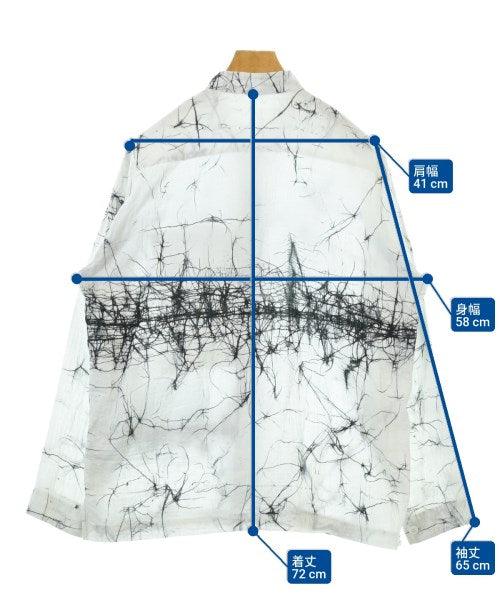 ISSEY MIYAKE MEN เสื้อลำลอง