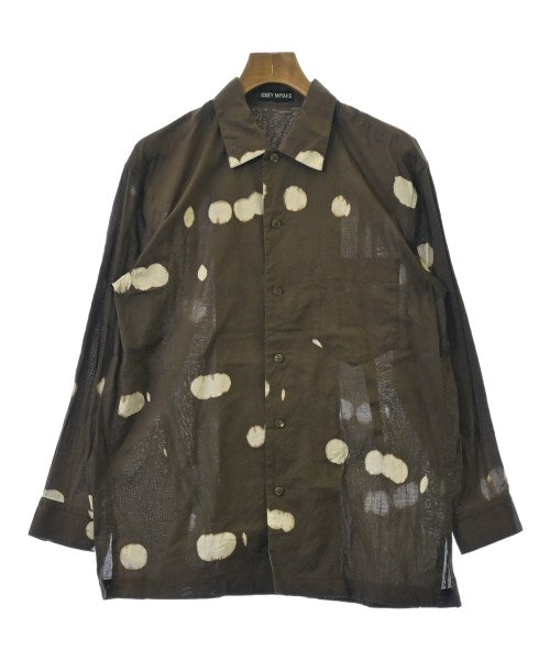 ISSEY MIYAKE MEN เสื้อลำลอง