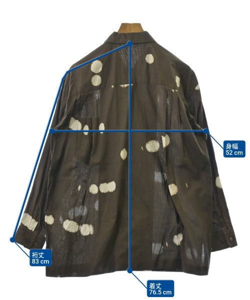 ISSEY MIYAKE MEN เสื้อลำลอง