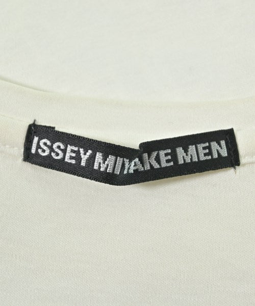 ISSEY MIYAKE MEN เสื้อยืด/เสื้อท็อปส์