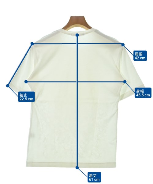 ISSEY MIYAKE MEN เสื้อยืด/เสื้อท็อปส์