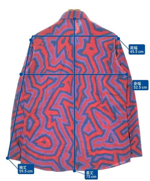 ISSEY MIYAKE MEN เสื้อลำลอง