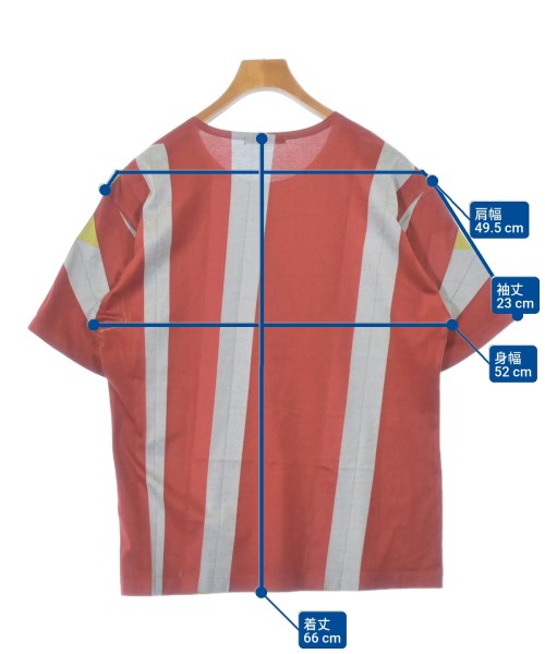 ISSEY MIYAKE MEN เสื้อยืด/เสื้อท็อปส์