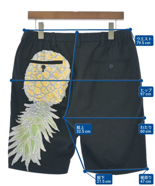 ISSEY MIYAKE MEN กางเกงขาสั้น