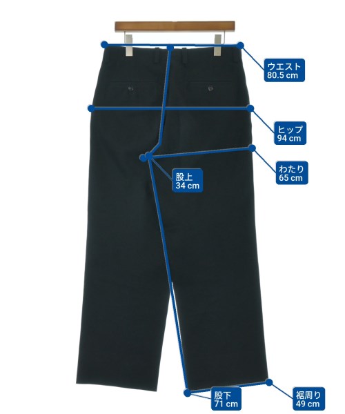 ISSEY MIYAKE MEN กางเกง อื่น