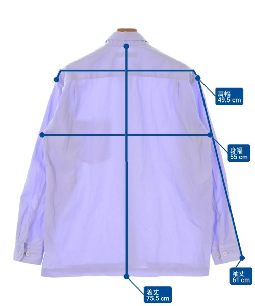 ISSEY MIYAKE MEN เสื้อลำลอง