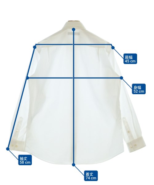 ISSEY MIYAKE MEN เสื้อลำลอง