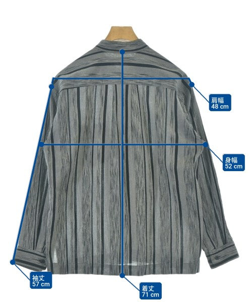ISSEY MIYAKE MEN เสื้อลำลอง