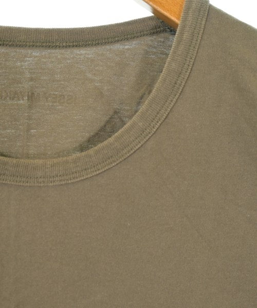 ISSEY MIYAKE MEN เสื้อยืด/เสื้อท็อปส์