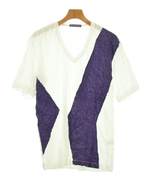 ISSEY MIYAKE MEN เสื้อยืด/เสื้อท็อปส์