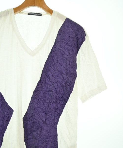 ISSEY MIYAKE MEN เสื้อยืด/เสื้อท็อปส์