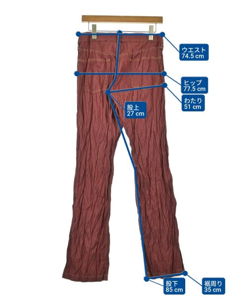 ISSEY MIYAKE MEN กางเกง อื่น