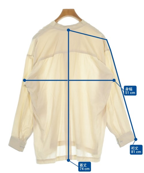 ISSEY MIYAKE MEN เสื้อลำลอง