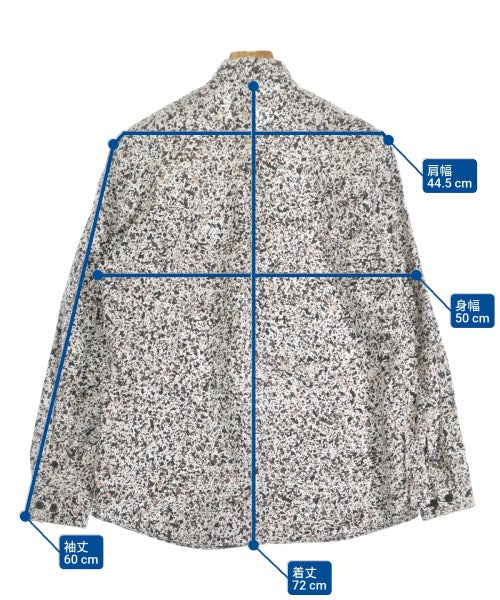ISSEY MIYAKE MEN เสื้อลำลอง