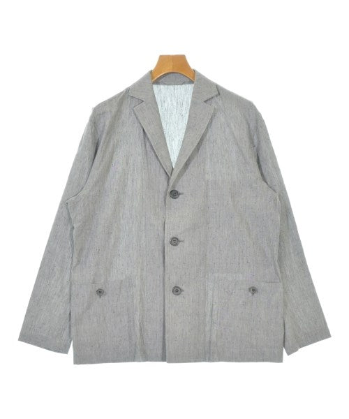 ISSEY MIYAKE MEN แจ็คเก็ตลำลอง