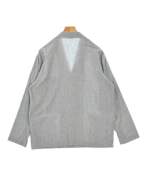 ISSEY MIYAKE MEN แจ็คเก็ตลำลอง