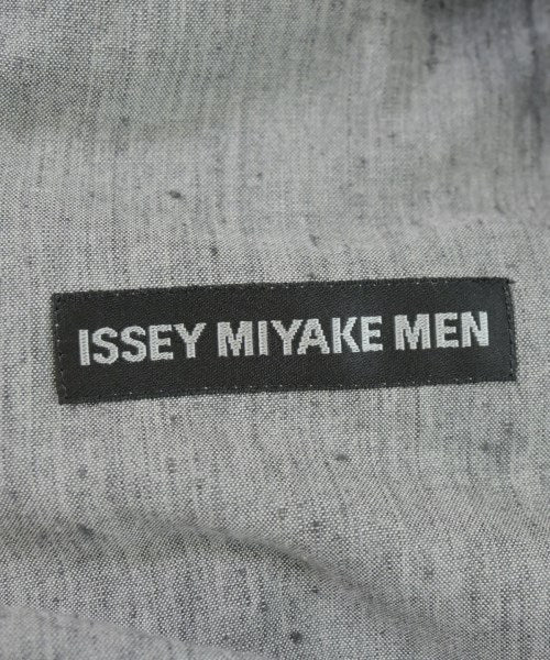 ISSEY MIYAKE MEN แจ็คเก็ตลำลอง