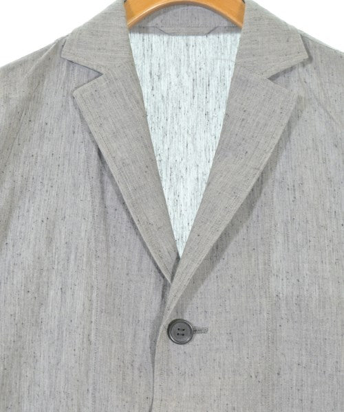 ISSEY MIYAKE MEN แจ็คเก็ตลำลอง