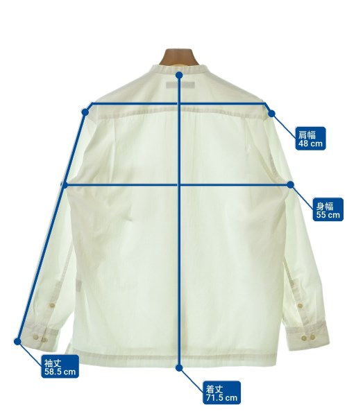 ISSEY MIYAKE MEN เสื้อลำลอง