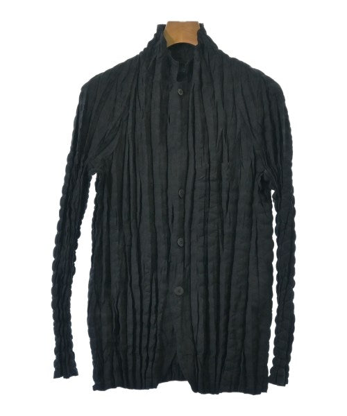 ISSEY MIYAKE MEN แจ็คเก็ตลำลอง