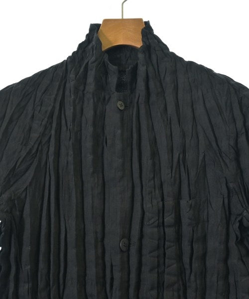 ISSEY MIYAKE MEN แจ็คเก็ตลำลอง