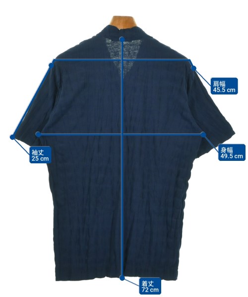 ISSEY MIYAKE MEN เสื้อยืด/เสื้อท็อปส์
