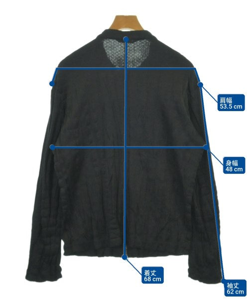 ISSEY MIYAKE MEN แจ็คเก็ตไรเดอร์