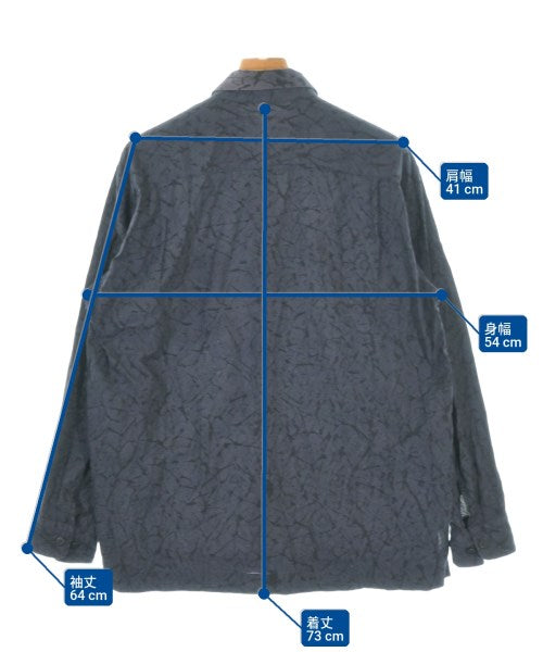 ISSEY MIYAKE MEN เสื้อลำลอง