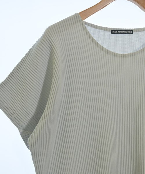 ISSEY MIYAKE MEN เสื้อยืด/เสื้อท็อปส์