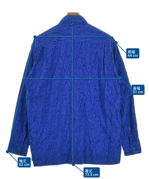 ISSEY MIYAKE MEN เสื้อลำลอง
