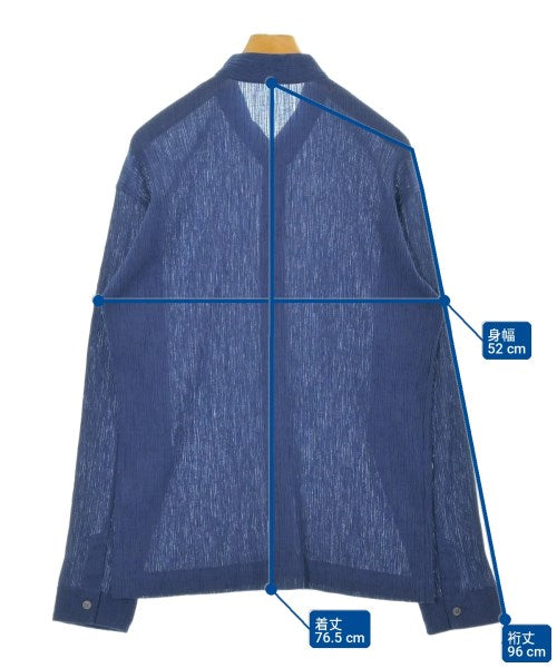 ISSEY MIYAKE MEN เสื้อลำลอง
