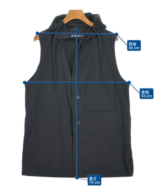 ISSEY MIYAKE MEN แจ็คเก็ตเบลาส์ อื่น