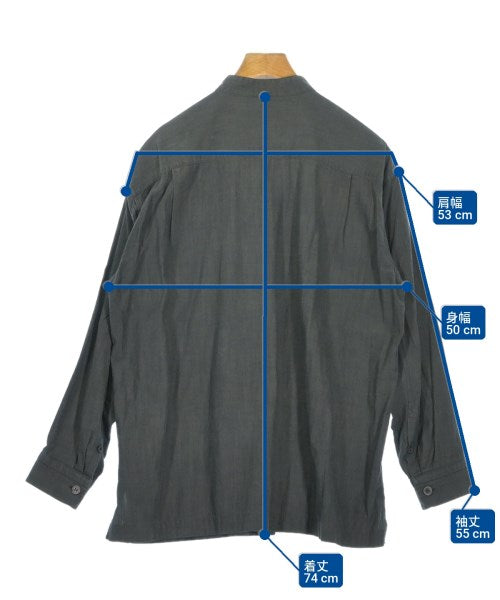 ISSEY MIYAKE MEN เสื้อลำลอง