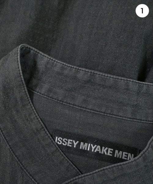 ISSEY MIYAKE MEN เสื้อลำลอง