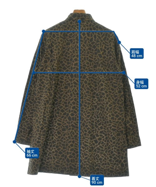 ISSEY MIYAKE MEN เสื้อลำลอง