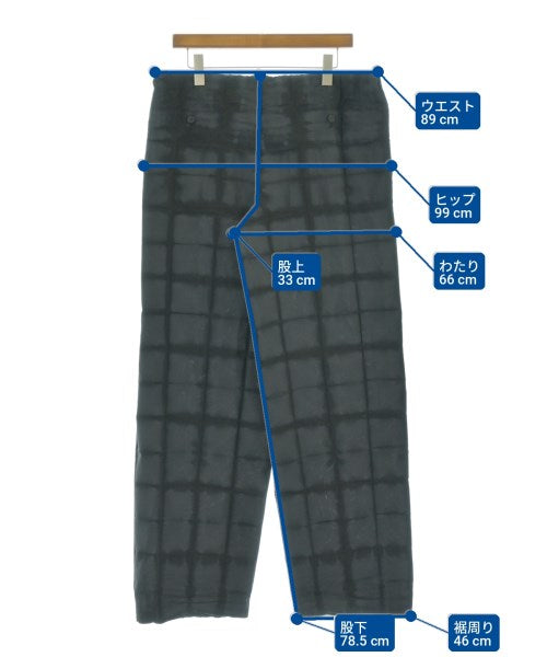 ISSEY MIYAKE MEN กางเกง อื่น
