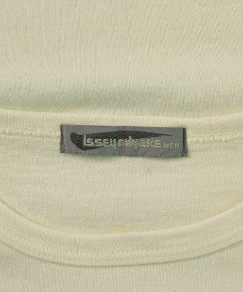 ISSEY MIYAKE MEN เสื้อยืด/เสื้อท็อปส์