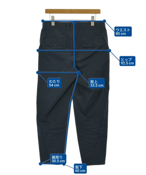 ISSEY MIYAKE MEN กางเกง อื่น