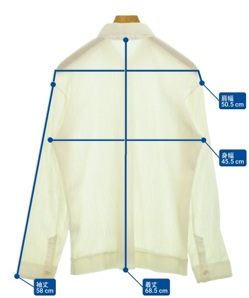 ISSEY MIYAKE MEN เสื้อลำลอง