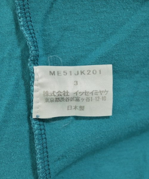 ISSEY MIYAKE MEN เสื้อยืด/เสื้อท็อปส์