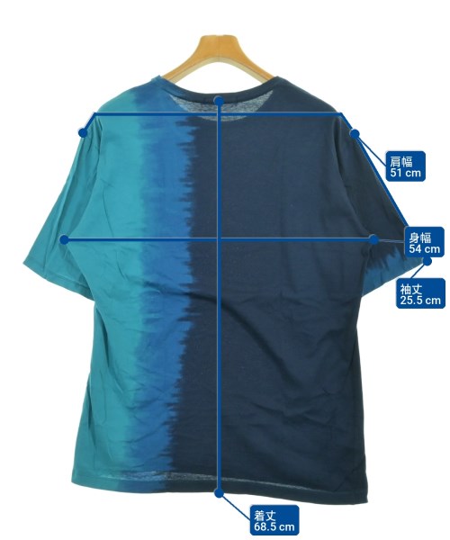 ISSEY MIYAKE MEN เสื้อยืด/เสื้อท็อปส์