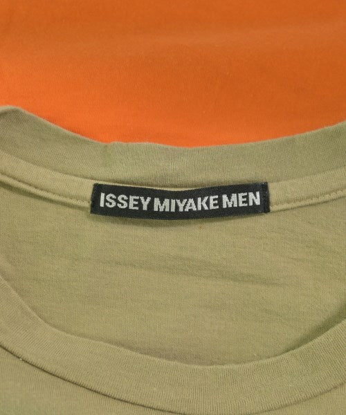 ISSEY MIYAKE MEN เสื้อยืด/เสื้อท็อปส์