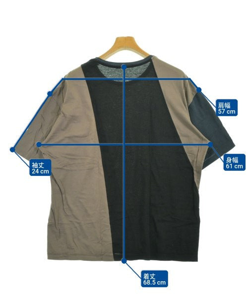ISSEY MIYAKE MEN เสื้อยืด/เสื้อท็อปส์
