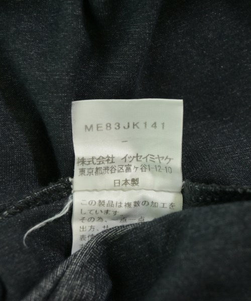ISSEY MIYAKE MEN เสื้อยืด/เสื้อท็อปส์