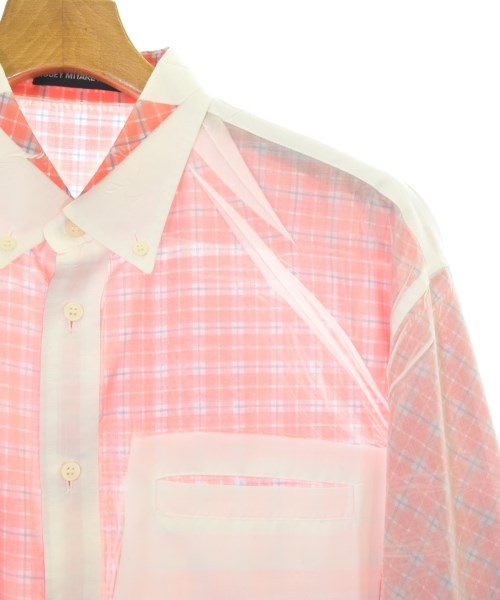 ISSEY MIYAKE MEN เสื้อลำลอง