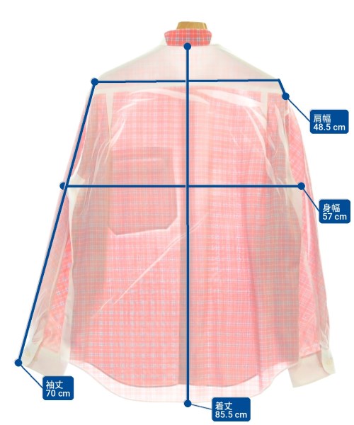 ISSEY MIYAKE MEN เสื้อลำลอง