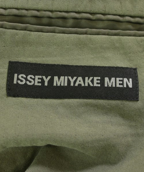 ISSEY MIYAKE MEN เบลเซอร์/แจ็คเก็ตสูท