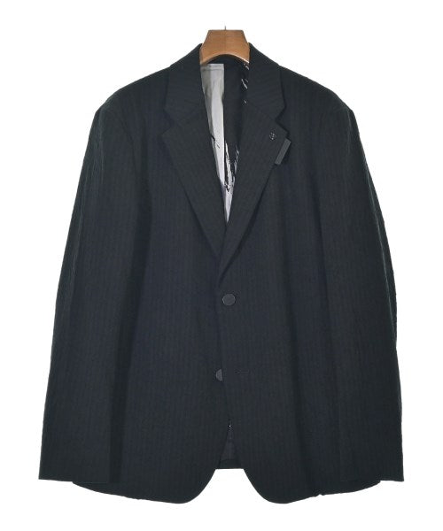 ISSEY MIYAKE MEN แจ็คเก็ตลำลอง