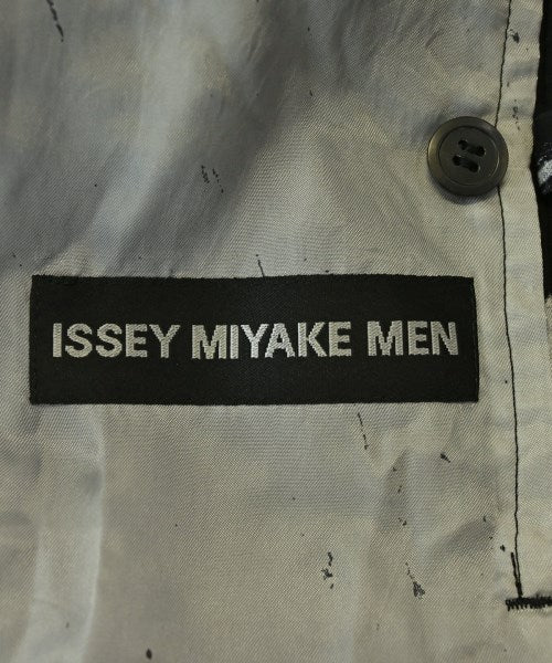 ISSEY MIYAKE MEN แจ็คเก็ตลำลอง